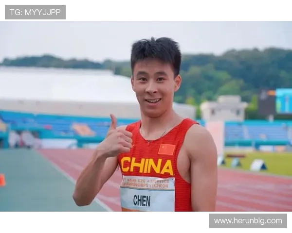 68 米 22！日照体校王子豪亚青会链球夺金